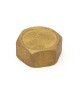 Bouchon laiton femelle 3-8