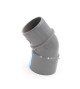 Coude 45° mâle femelle diam 32