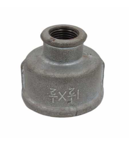 Réduction femelle femelle 240 galva 33x20 11-4x3-4