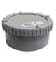 Tampon de visite PVC D125mm