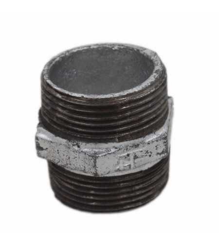 Mamelon galva fileté mâle 33x42 11-4