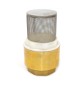 Clapet crépine en laiton-inox 1