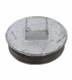 Bouchon male 290 galva 50x60 2