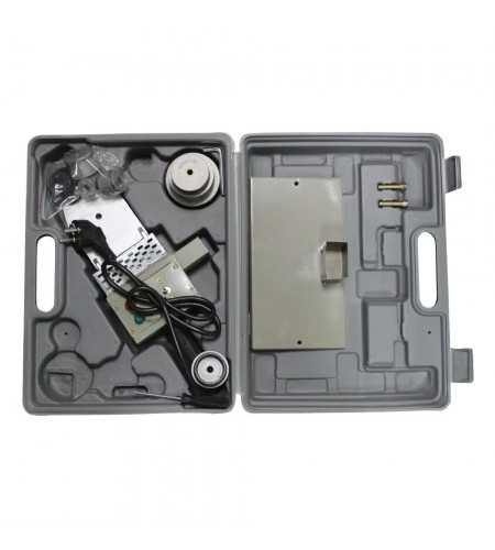 Soudeuse pour 20-63mm*