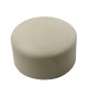 Bouchon pp gris D40mm