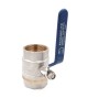 Vanne à boule 50-60 1-4T Aquaflex