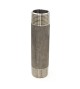 Rallonge acier inox 100mm 3-4 MM*
