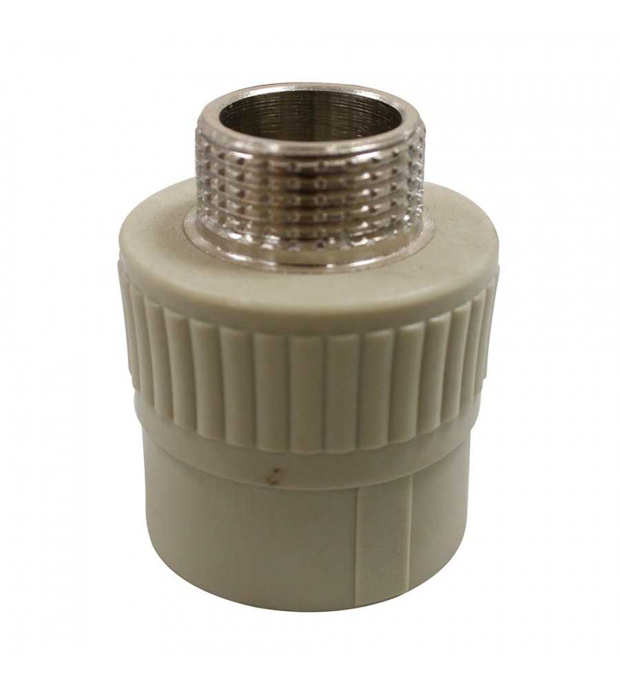 Manchon fileté pour gris D32mm-3-4