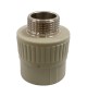 Manchon fileté pour gris D32mm-3-4