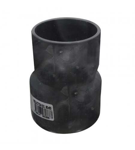 Reduction pvc exc mâle femelle 80-63