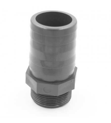 Nez filetage mâle 3-4X27X25