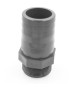 Nez filetage mâle 3-4X27X25