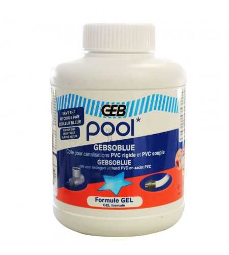 Colle PVC souple piscine 250ml*