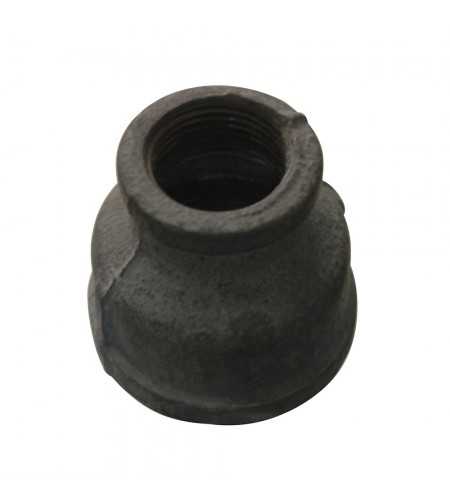 Réduction femelle femelle 240 galva 33x15 11-4x1-2