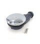 Slim douche à siphon d40-43 receveur