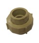Raccord union pour gris D.25x25mm