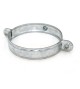Collier métallique pour tuyau de descente de gouttière D63mm M8