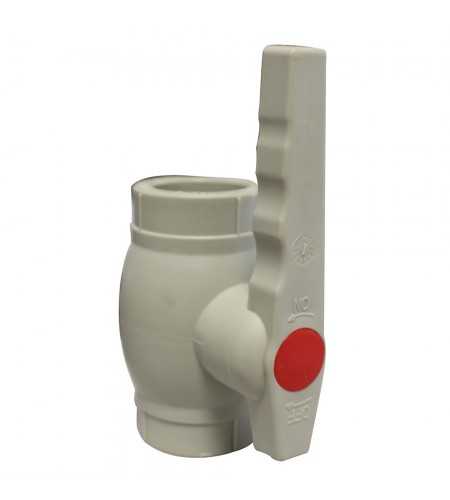 Vanne à coller pour diam 40
