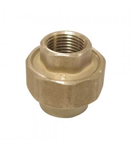 Raccord union pour gris D20x1-2F