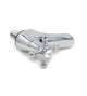 Robinet simple -4 tour lavabo1866 classiK-chr s-vidage*TBL