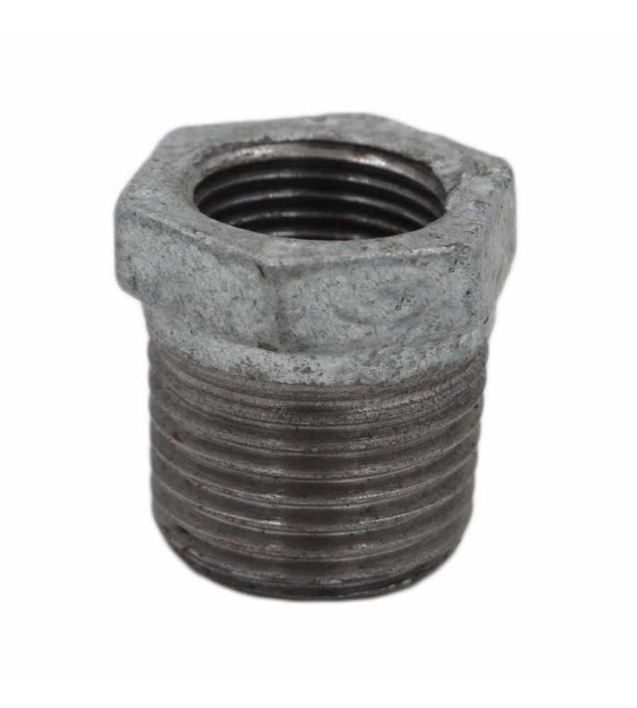 Mamelon réduit galva 1-2-3-8 MF