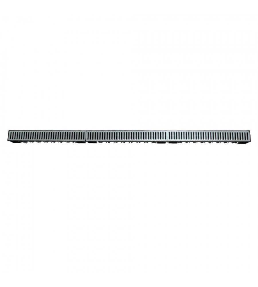 Caniveau Pega galva130x120x1000 (3pcs)