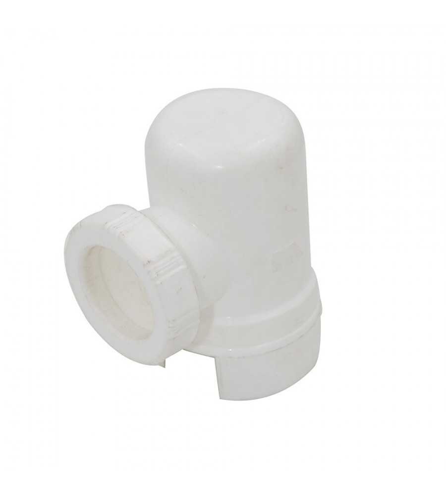Siphon de chauffe eau