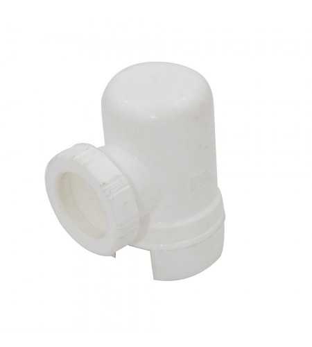 Siphon de chauffe eau