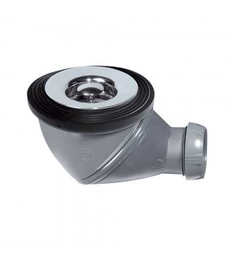 Bonde de douche James multi position
