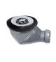 Bonde de douche James multi position