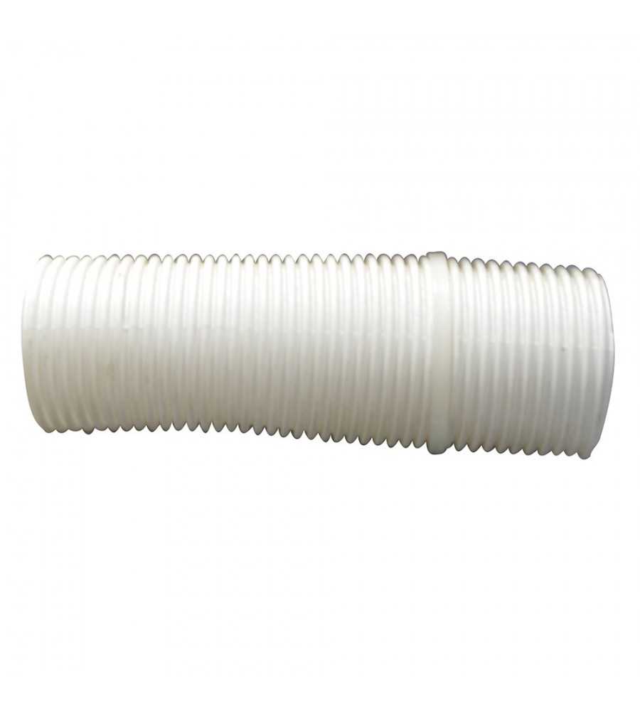 Gaine PP annelé d40mm en cour