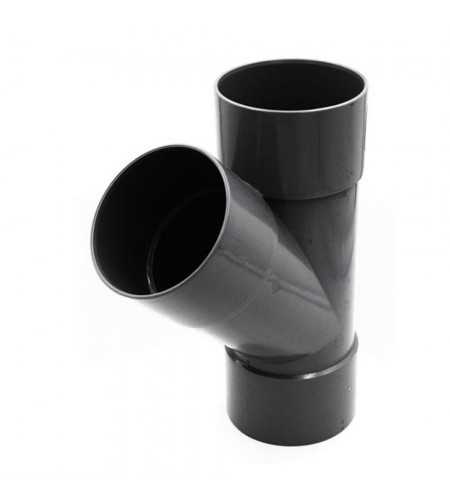 Culotte pvc 45° femelle-femelle 32*