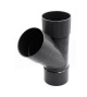 Culotte pvc 45° femelle-femelle 32*