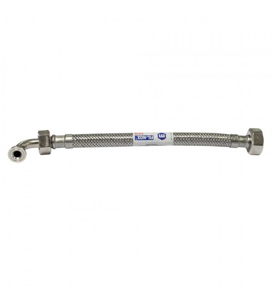 Flexible 15-12-200mm femelle femelle DN8 codo