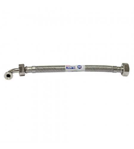 Flexible 15-12-200mm femelle femelle DN8 codo