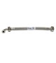 Flexible 15-12-200mm femelle femelle DN8 codo