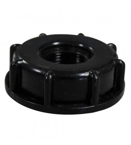 Ecrou de raccord taraudé 3-4 en PVC