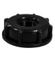 Ecrou de raccord taraudé 3-4 en PVC