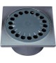 Bonde sol chrome 10x10 d40 ref:sp 6001b*