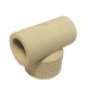 Te pour gris filet femelle D.25mm-3-4