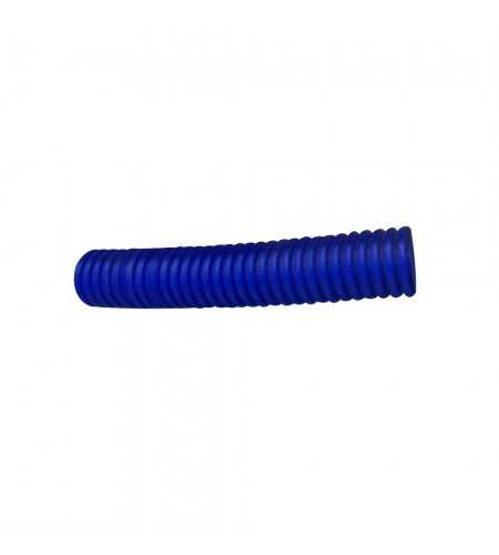 Tube PER gainé bleu D16mm (100ml)