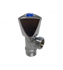 Robinet equerre 1-2x1-2 laiton chrome TBL