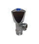 Robinet equerre 1-2x1-2 laiton chrome TBL
