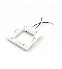 Support programme mosaic pour 2 modules lumineux 003W