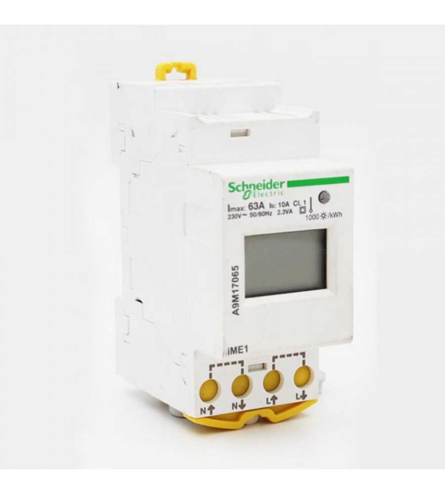 Indicateur énergie mono 230v