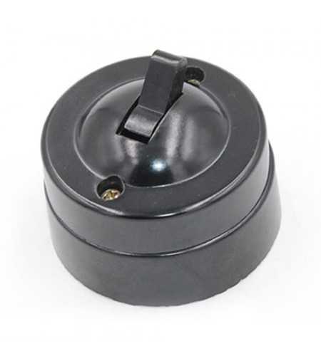 Interupteur saillie s-a rond