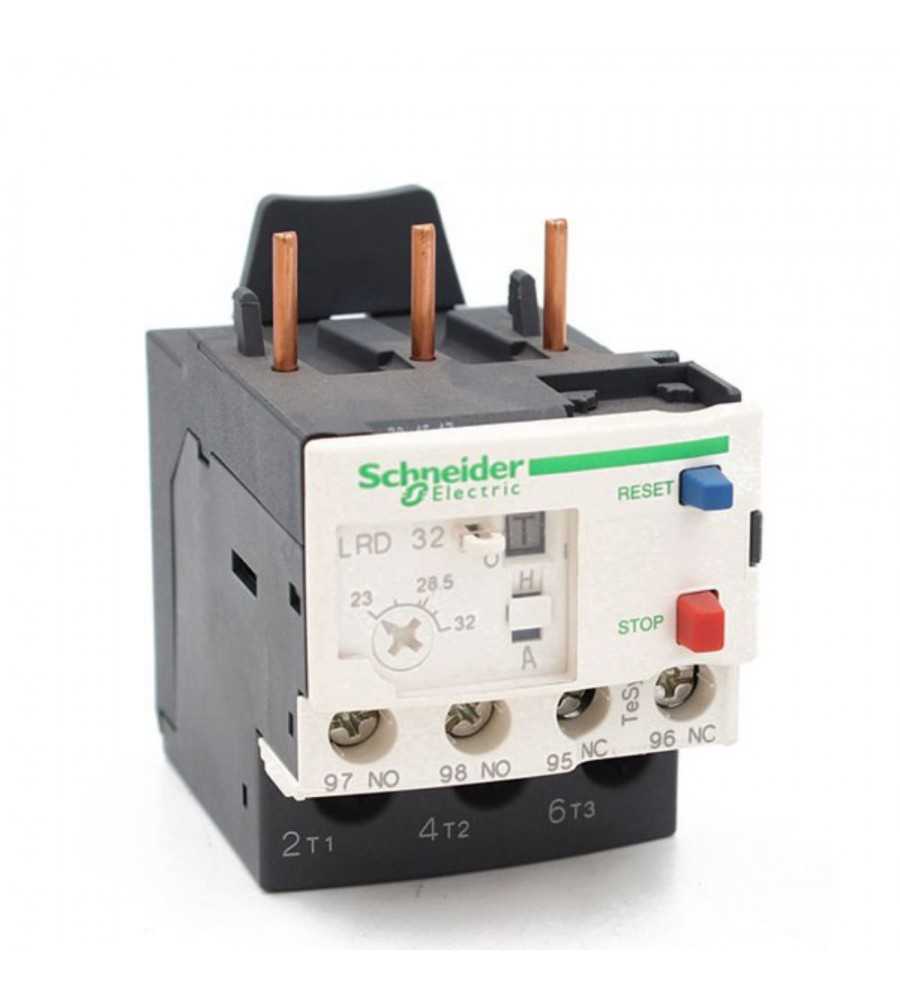 Relais de protection thermique TeSys 23 ? 32A