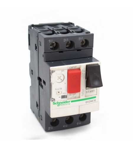 Disjoncteur moteur magnéto-thermique 4-63A TesysD