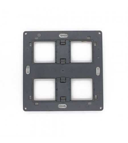 Support programme mosaic 2x5 ou 2x2x2 module