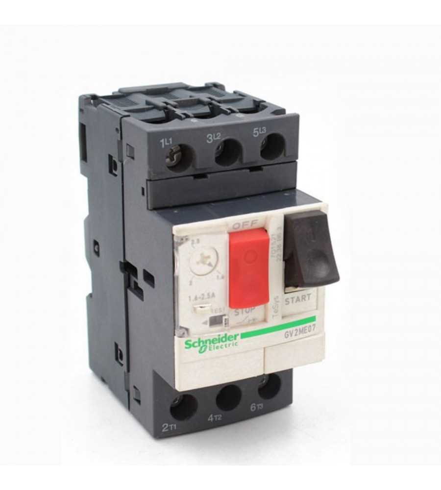 Disjoncteur moteur magnéto-thermique 16-25A TesysD*